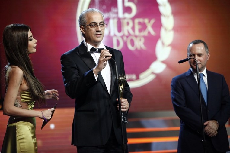Murex D'or 2015 Part 1
